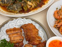 -轩记海鲜餐厅·四十五年老字号·经典粤菜(西区彩虹店)