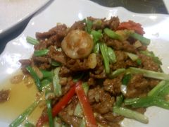 -天津乾毓德饭庄·清真传统炒菜·海鲜烧烤(咸阳路店)