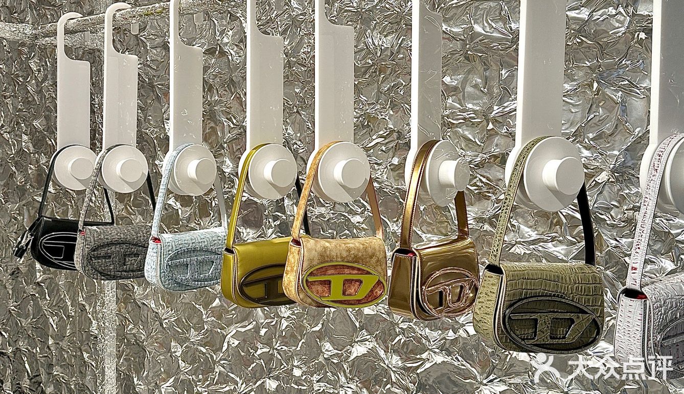 苏州🆕快闪|仓街xDIESEL不会还有人没去过吧