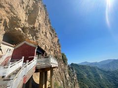 -圣莲山风景区