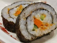 寿司-素满香·素食自助餐(苏州·临顿路店)