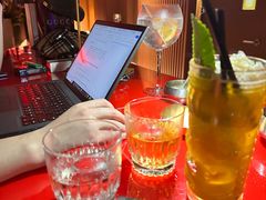 -池畔酒吧 WET Bar
