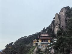 -九华山风景区