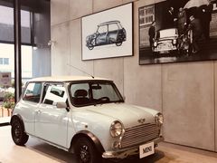 -上海普陀宝诚MINI4S店(红柳路店)