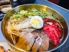 -明洞王妃家烤肉(苏州中心星悦汇店)