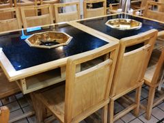 大堂-蜀九香火锅(玉林店)