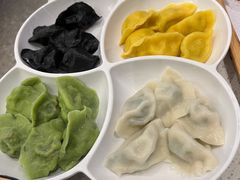 -船歌·鱼水饺青岛菜(金狮广场店)