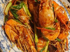 -老头儿油爆虾·1987杭州烟火味(湖滨银泰in77D区店)