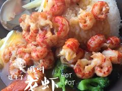 -海盗虾饭·剥好的小龙虾饭(SOHO尚都店)
