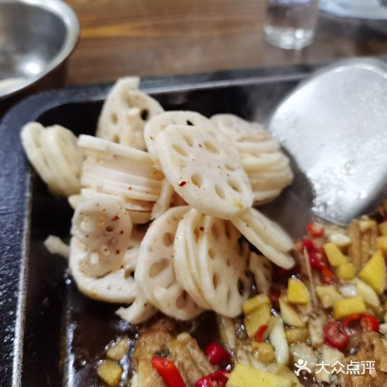 矮子铁板烧