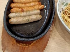 -萨莉亚意式餐厅(星海广场店)