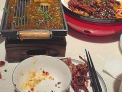 -辣小妮de川菜馆(红旗Mall店)