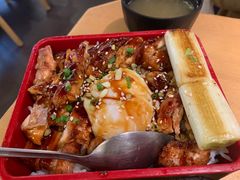 满腹酱汁烧鸟饭套餐-沼津港渔市(宏伊国际广场店)