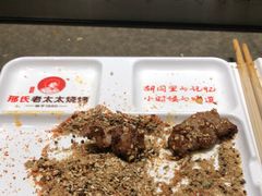 -邢氏老太太烤串(北兴街店)