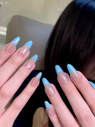 -月野兔日式美睫美甲