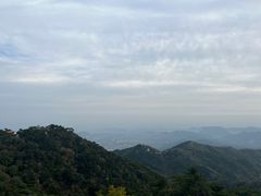 -天津盘山风景名胜区