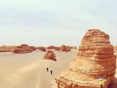 雅丹国家地质公园-敦煌雅丹国家地质公园