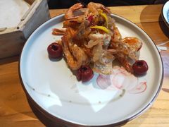 点卯酥皮虾-顺承小院儿