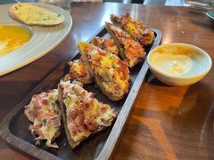 祖母招牌烤土豆皮-G+KITCHEN(龙湖狮山天街店)