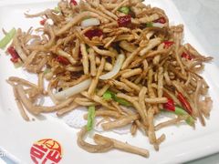 -添福来墨鱼饺子 · 海鲜东北菜(泡崖店)