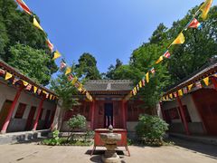-少华山国家森林公园