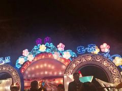 -闽江夜游台江旅游码头