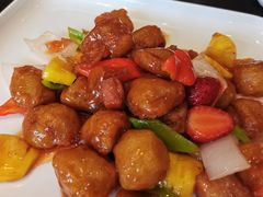 -万柳阁小馆·花园餐厅(龙潭湖店)