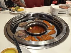 -银鲨海鲜烤肉火锅自助餐厅(五星店)