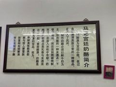 -清真马记宫廷奶酪(农光里店)