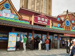 -大连圣亚海洋世界