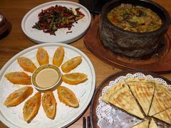 -敏珠拉姆藏餐·南京厨房(富春江东街店)