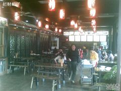 大堂-龙抄手(文殊坊店)