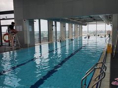 -上海浦东康桥绿地假日酒店