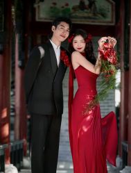 -摩玛婚纱摄影(杭州店)