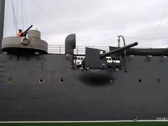 -阿芙乐尔号巡洋舰