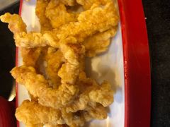 现炸黄金小酥肉-城门洞老火锅(胜利路店)