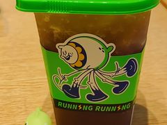 -小柠快跑·手打柠檬茶(万松园店)