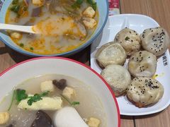 -小杨生煎(南汇欧尚店)