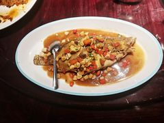 徽州臭鳜鱼-集贤门·徽菜(南山店)