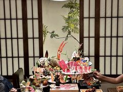 -上井料理黑金店(IFS国金中心店)