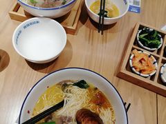 -马记永·兰州牛肉面(3019君尚店)