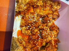招牌酱炸鸡（半份）-前进5路汉堡炸鸡(汉街skp店)