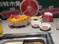 -海底捞火锅(河东万达广场店)