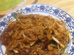 酸菜炒粉-小幸湖春饼(悦茂购物中心店)