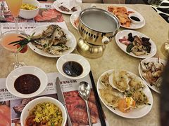 -芭菲盛宴·环球美食(解放碑英利国际店)