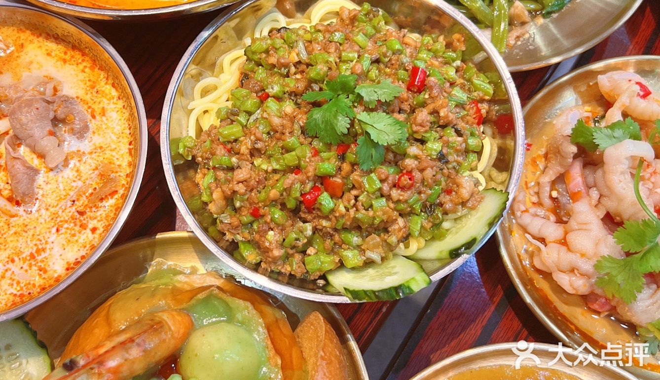 泰抵食，地道与创意的碰撞