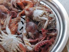 -港畔赶海蒸汽海鲜烧烤自助(仙螺岛店)