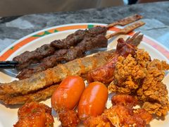 -比格比萨自助(宝山日月光店)