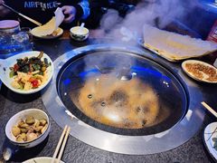 -挂雪铁锅炖大鹅
