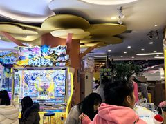-meland·儿童乐园·游戏厅娃娃机·电玩Xbox(成都合生汇店)